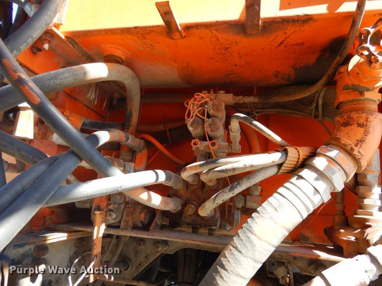 image for item DH6576 1987 International 1954  dump truck