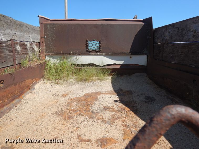 image for item DH6576 1987 International 1954  dump truck