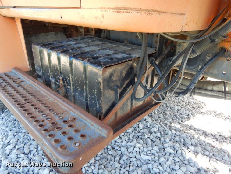 image for item DH6576 1987 International 1954  dump truck