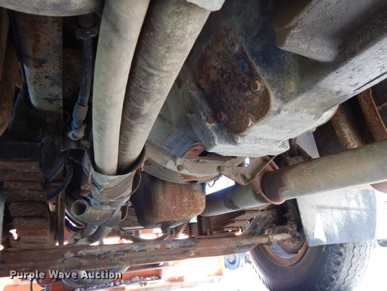 image for item DH6576 1987 International 1954  dump truck