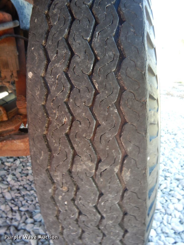 image for item DH6576 1987 International 1954  dump truck