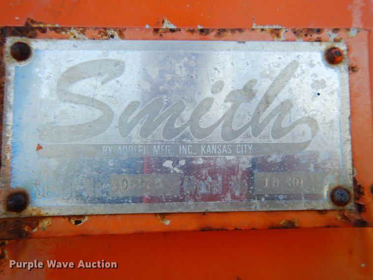 image for item DH6576 1987 International 1954  dump truck