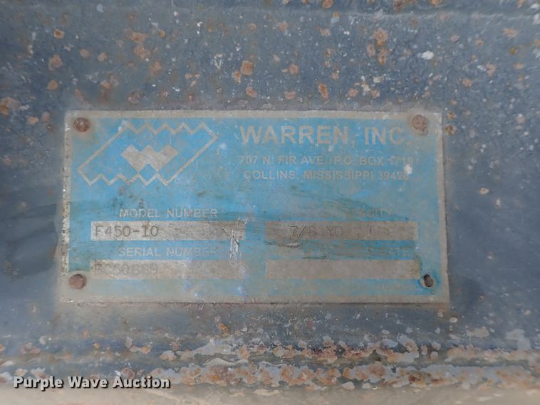 image for item DI4613 2002 International 4700  dump truck