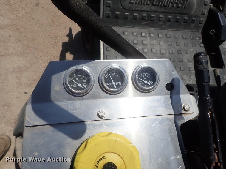 image for item DI4623 Dixie Chopper XCaliber 3666D ZTR lawn mower