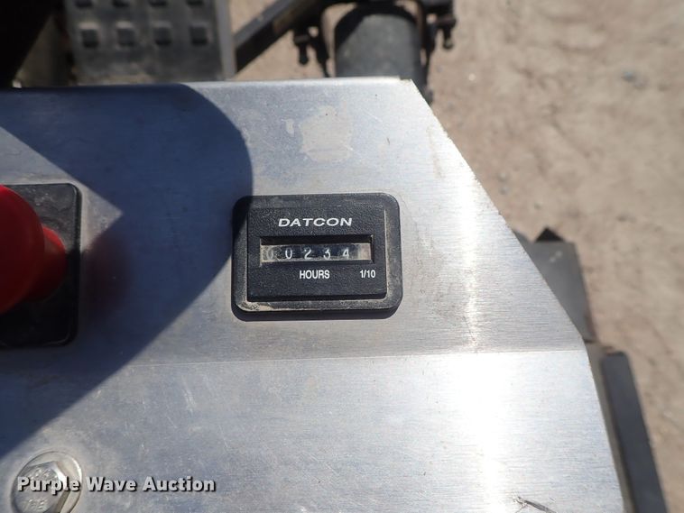 image for item DI4623 Dixie Chopper XCaliber 3666D ZTR lawn mower