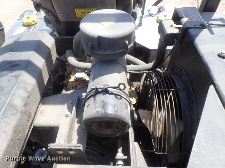 image for item DI4623 Dixie Chopper XCaliber 3666D ZTR lawn mower