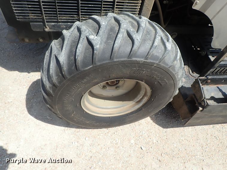 image for item DI4623 Dixie Chopper XCaliber 3666D ZTR lawn mower