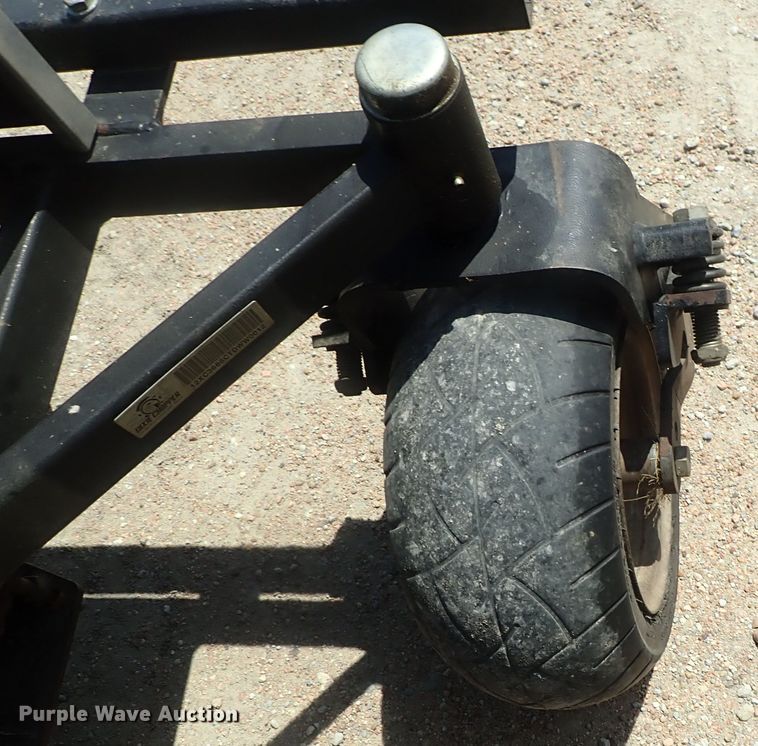 image for item DI4623 Dixie Chopper XCaliber 3666D ZTR lawn mower