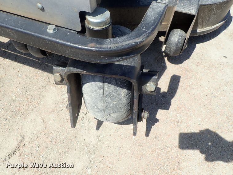 image for item DI4623 Dixie Chopper XCaliber 3666D ZTR lawn mower