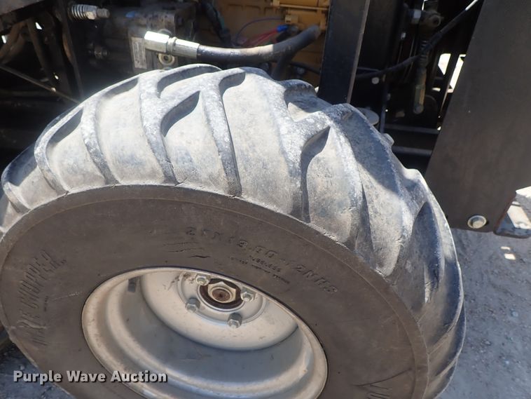 image for item DI4623 Dixie Chopper XCaliber 3666D ZTR lawn mower