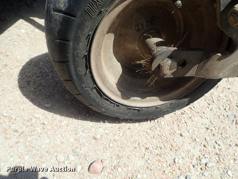 image for item DI4623 Dixie Chopper XCaliber 3666D ZTR lawn mower