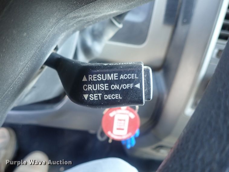 image for item DI4682 2011 Dodge Ram 1500  Crew Cab pickup truck