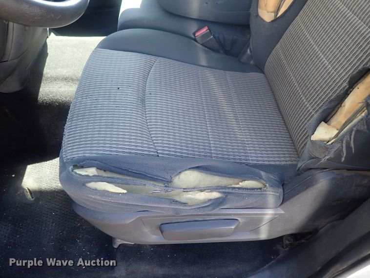 image for item DI4682 2011 Dodge Ram 1500  Crew Cab pickup truck