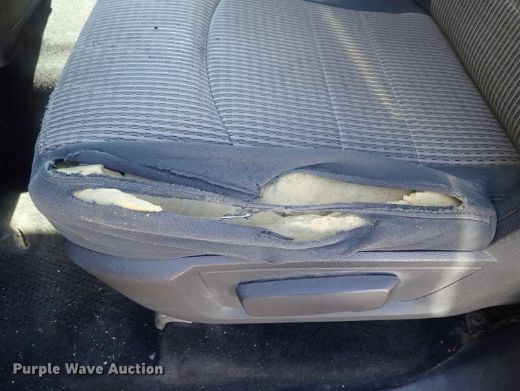 image for item DI4682 2011 Dodge Ram 1500  Crew Cab pickup truck