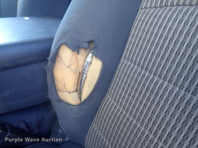 image for item DI4682 2011 Dodge Ram 1500  Crew Cab pickup truck