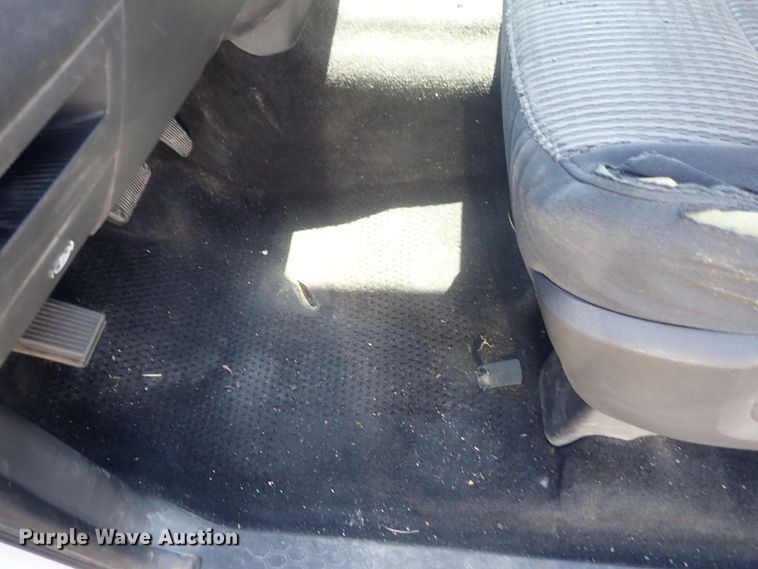 image for item DI4682 2011 Dodge Ram 1500  Crew Cab pickup truck