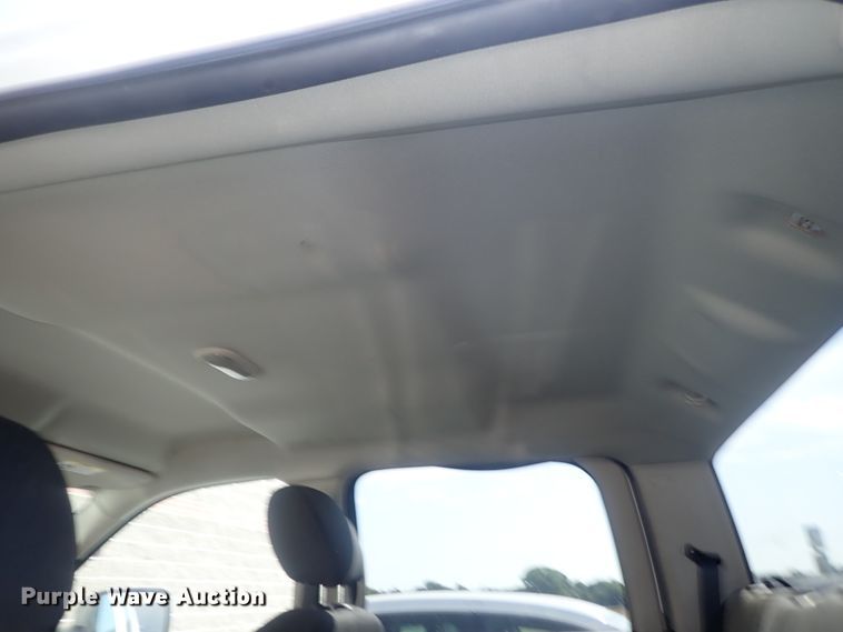 image for item DI4682 2011 Dodge Ram 1500  Crew Cab pickup truck