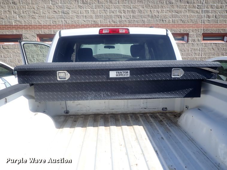 image for item DI4682 2011 Dodge Ram 1500  Crew Cab pickup truck