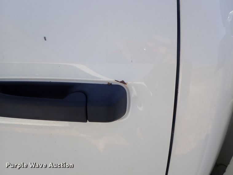 image for item DI4682 2011 Dodge Ram 1500  Crew Cab pickup truck