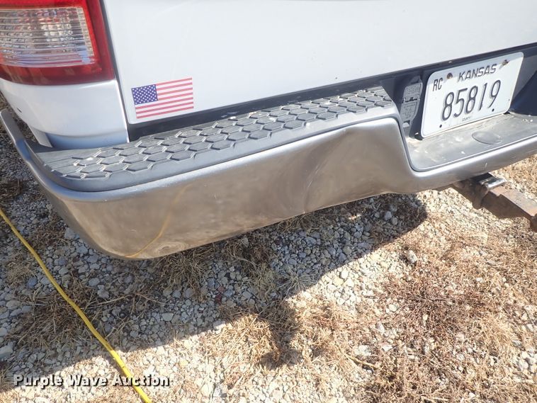 image for item DI4682 2011 Dodge Ram 1500  Crew Cab pickup truck