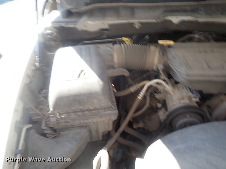 image for item DI4682 2011 Dodge Ram 1500  Crew Cab pickup truck