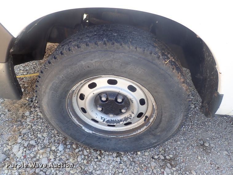 image for item DI4682 2011 Dodge Ram 1500  Crew Cab pickup truck