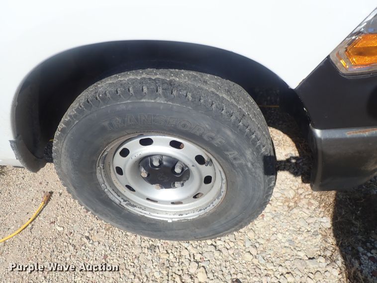 image for item DI4682 2011 Dodge Ram 1500  Crew Cab pickup truck