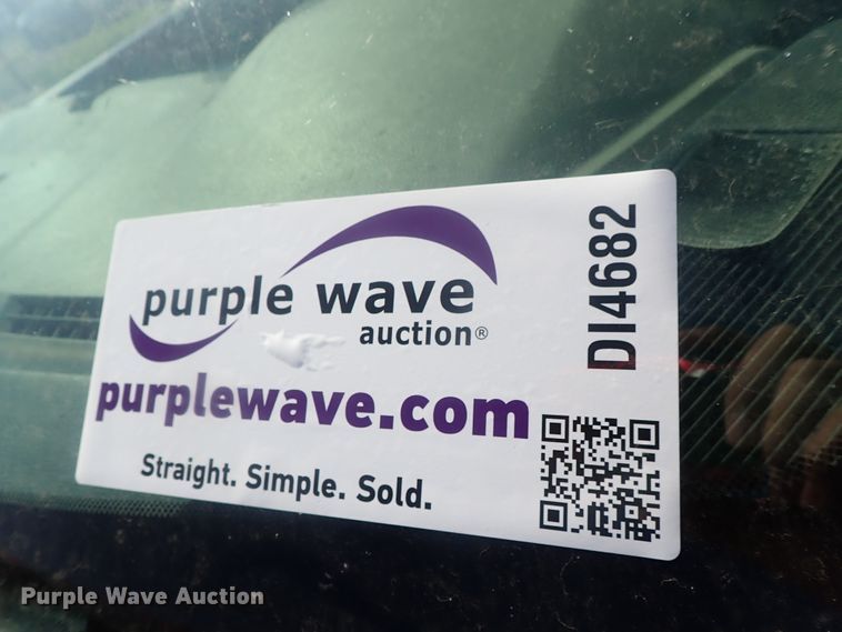 image for item DI4682 2011 Dodge Ram 1500  Crew Cab pickup truck