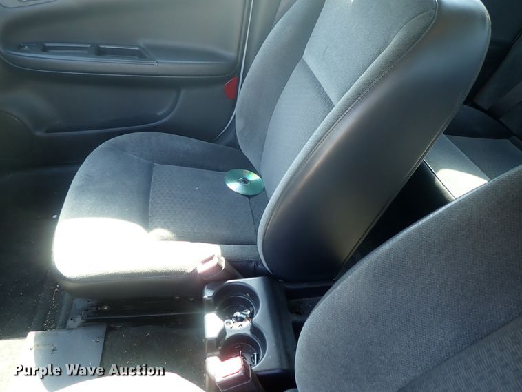 image for item DI4687 2011 Chevrolet Impala Police Cruiser