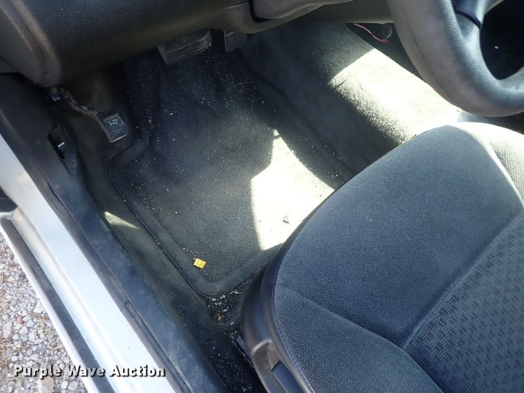 image for item DI4687 2011 Chevrolet Impala Police Cruiser