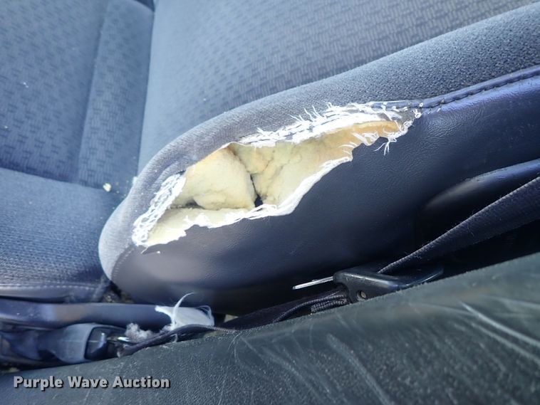 image for item DI4687 2011 Chevrolet Impala Police Cruiser