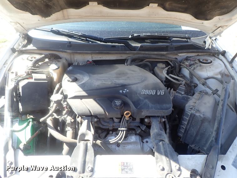 image for item DI4687 2011 Chevrolet Impala Police Cruiser