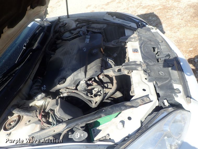 image for item DI4687 2011 Chevrolet Impala Police Cruiser