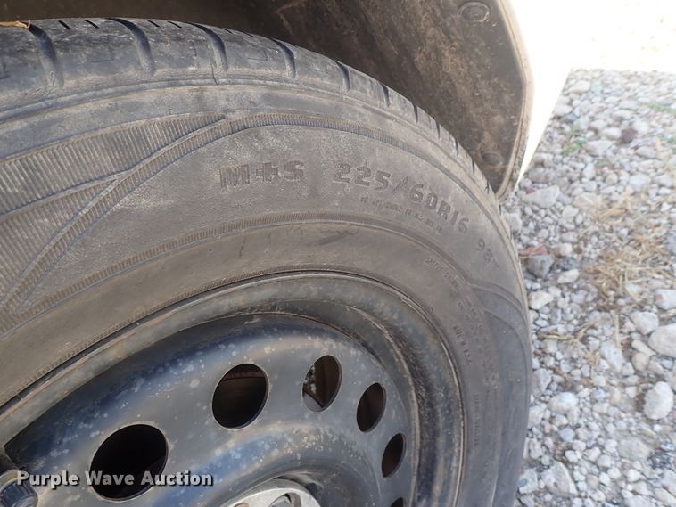 image for item DI4687 2011 Chevrolet Impala Police Cruiser