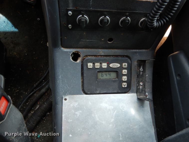 image for item DI5254 1995 Ford Econoline E350  ambulance