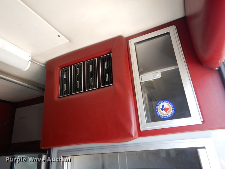 image for item DI5254 1995 Ford Econoline E350  ambulance