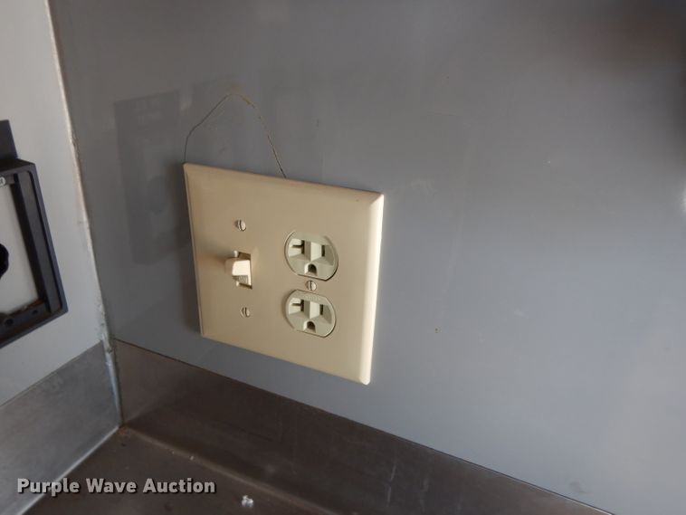 image for item DI5254 1995 Ford Econoline E350  ambulance