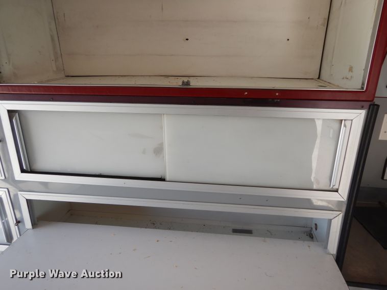 image for item DI5254 1995 Ford Econoline E350  ambulance