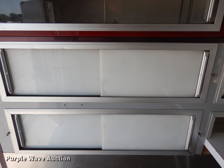 image for item DI5254 1995 Ford Econoline E350  ambulance