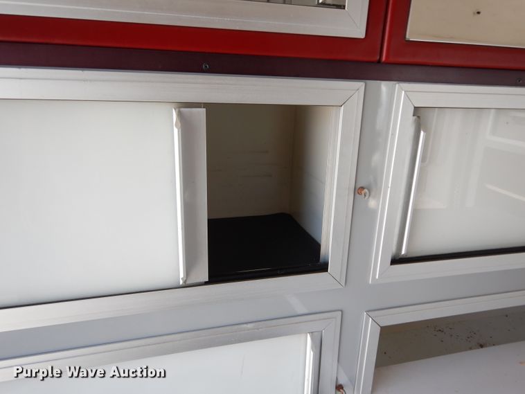 image for item DI5254 1995 Ford Econoline E350  ambulance