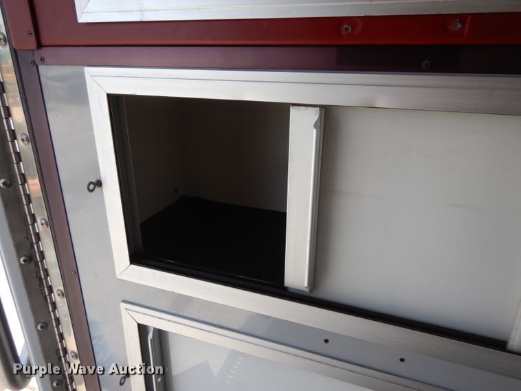 image for item DI5254 1995 Ford Econoline E350  ambulance