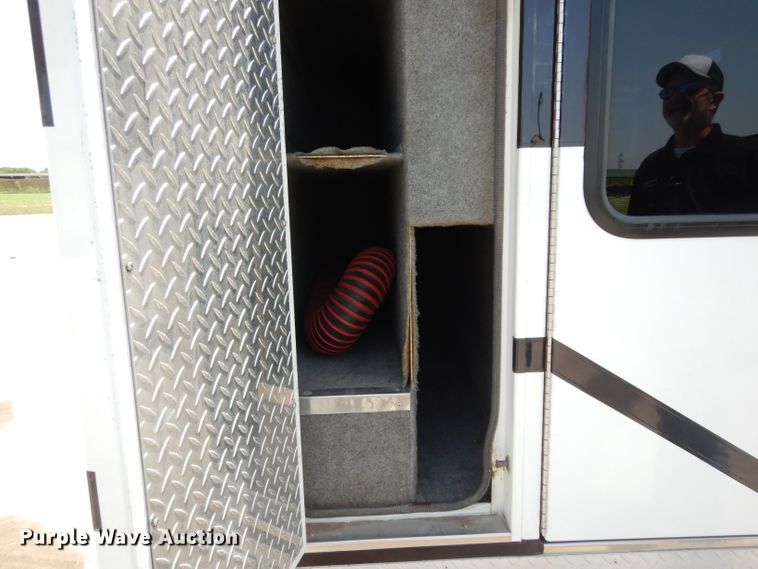 image for item DI5254 1995 Ford Econoline E350  ambulance