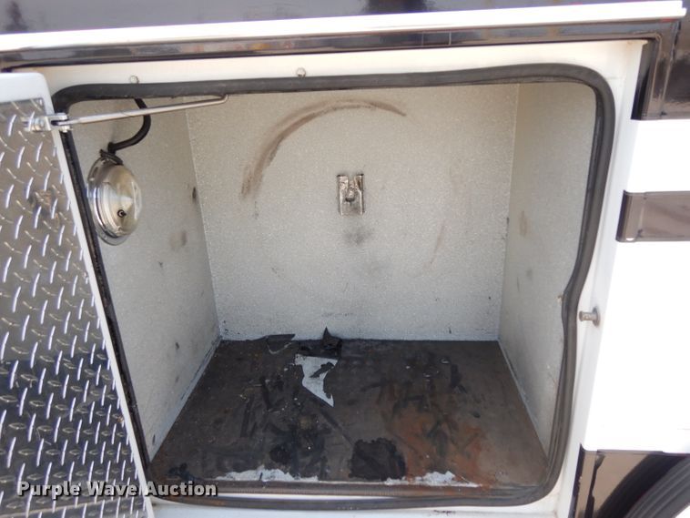 image for item DI5254 1995 Ford Econoline E350  ambulance