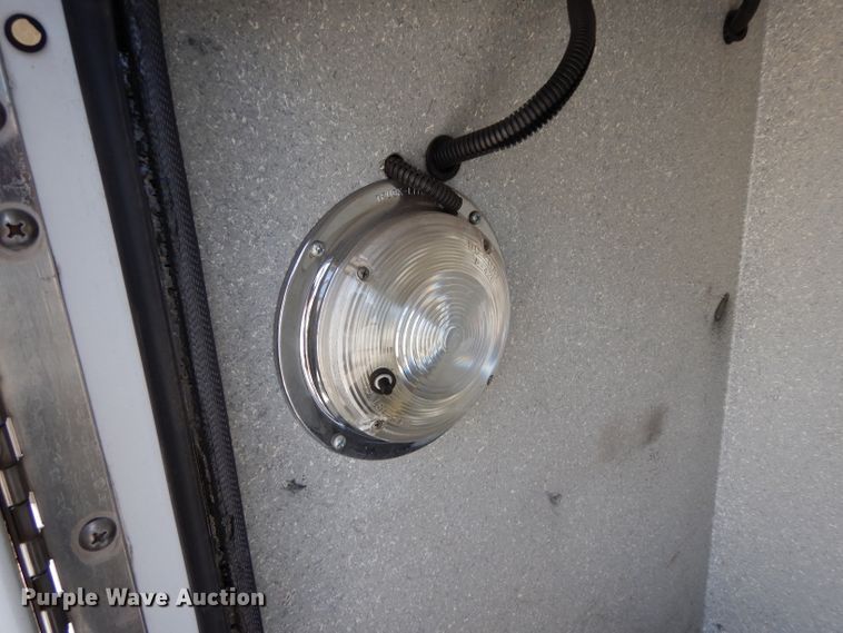 image for item DI5254 1995 Ford Econoline E350  ambulance