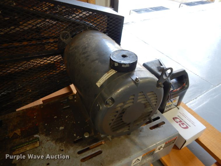 image for item DI7578 Gardner Denver CBBPLA PL Series 3  air compressor