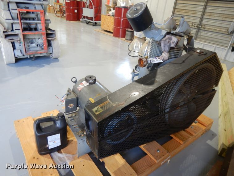 image for item DI7578 Gardner Denver CBBPLA PL Series 3  air compressor