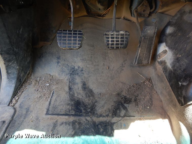 image for item DI7584 1991 Chevrolet Kodiak C7500  dump truck