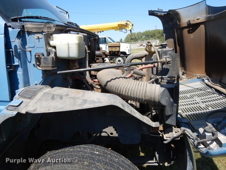 image for item DI7584 1991 Chevrolet Kodiak C7500  dump truck