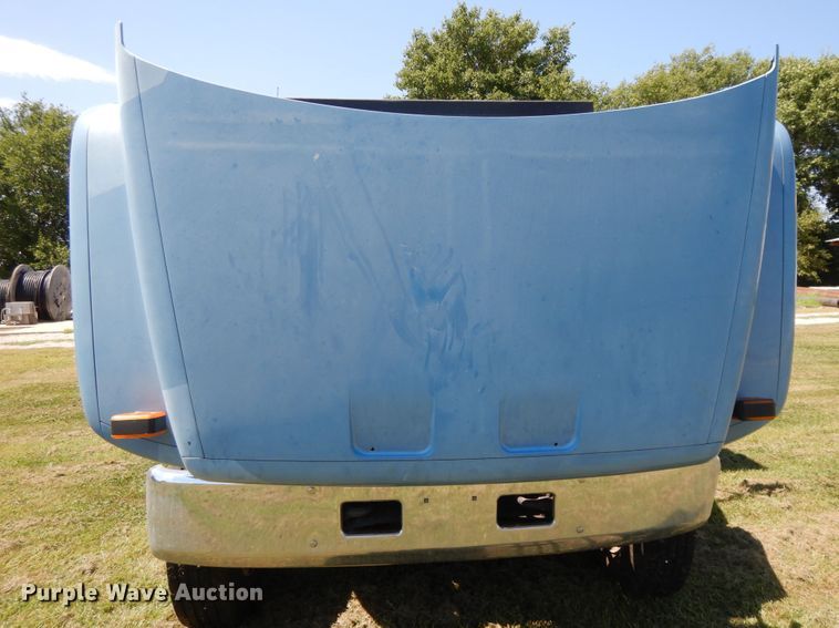 image for item DI7584 1991 Chevrolet Kodiak C7500  dump truck