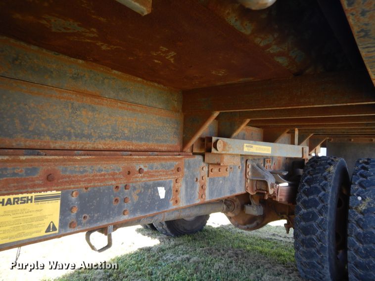 image for item DI7584 1991 Chevrolet Kodiak C7500  dump truck